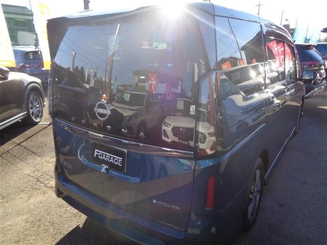 NISSAN SERENA  WG 2023