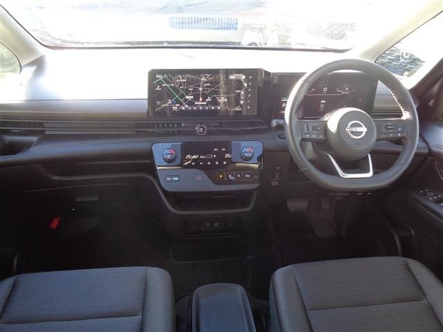 NISSAN SERENA  WG 2023