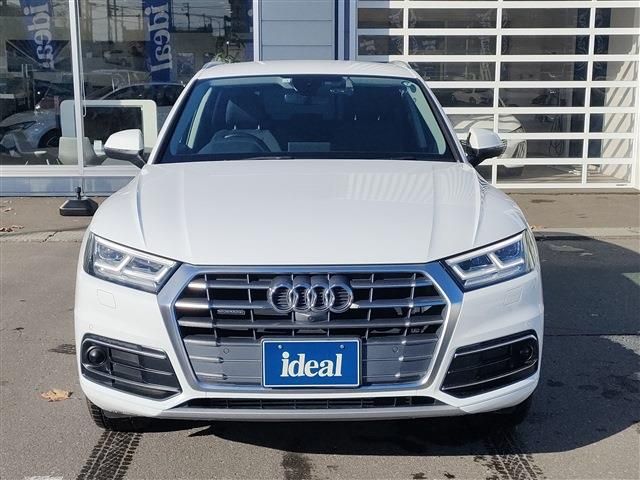 AUDI AUDI Q5 2018