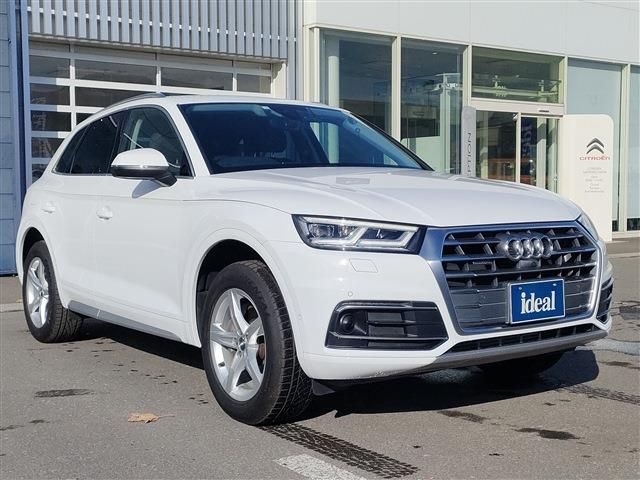 AUDI AUDI Q5 2018