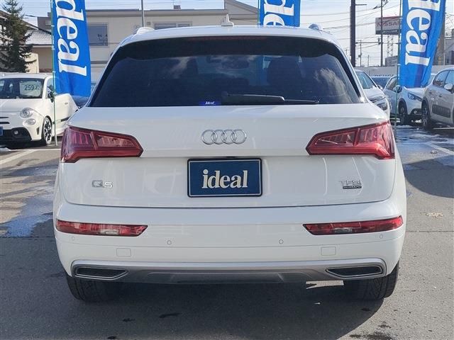 AUDI AUDI Q5 2018