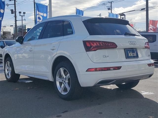 AUDI AUDI Q5 2018