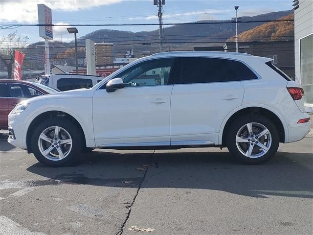 AUDI AUDI Q5 2018