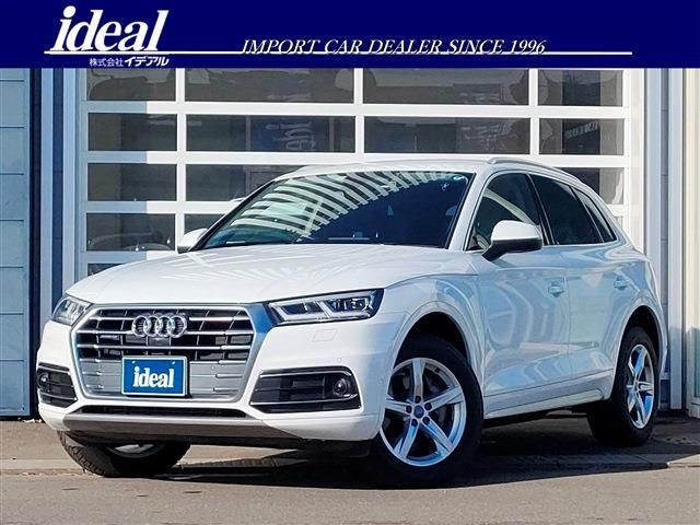 AUDI AUDI Q5 2018