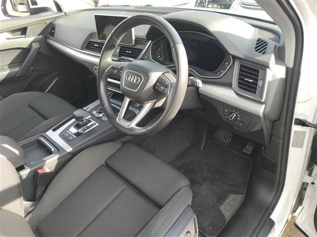 AUDI AUDI Q5 2018