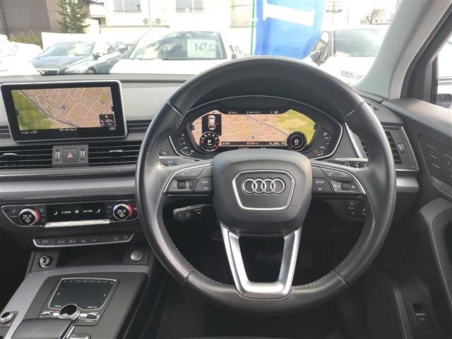 AUDI AUDI Q5 2018
