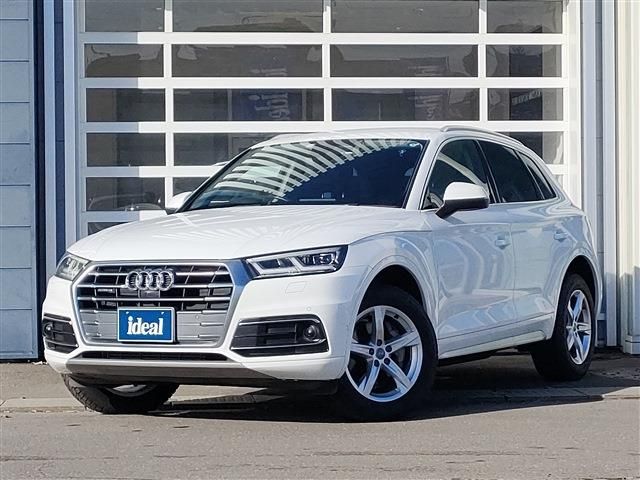 AUDI AUDI Q5 2018