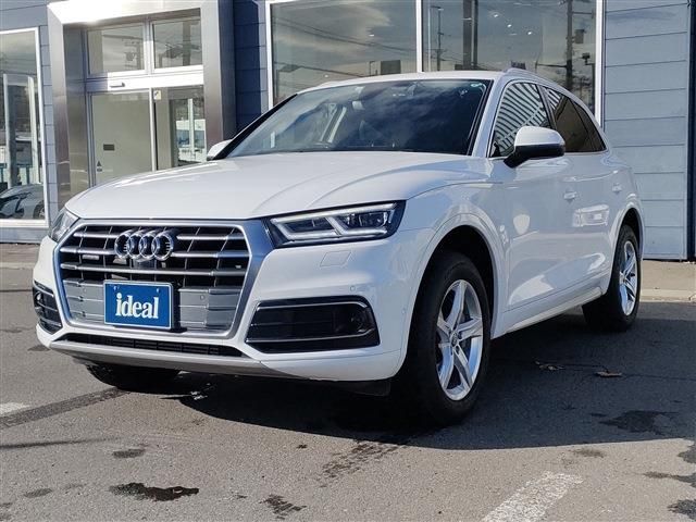 AUDI AUDI Q5 2018