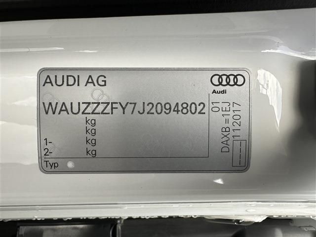 AUDI AUDI Q5 2018