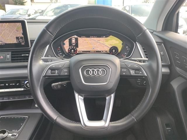 AUDI AUDI Q5 2018
