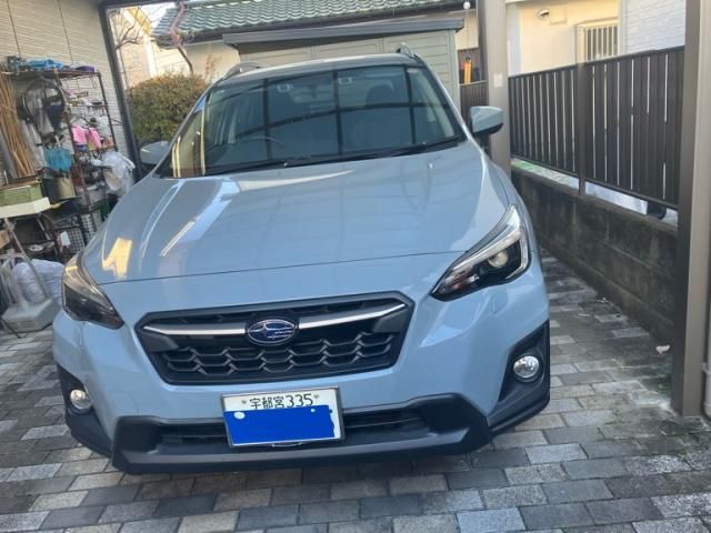 SUBARU SUBARU XV 2017