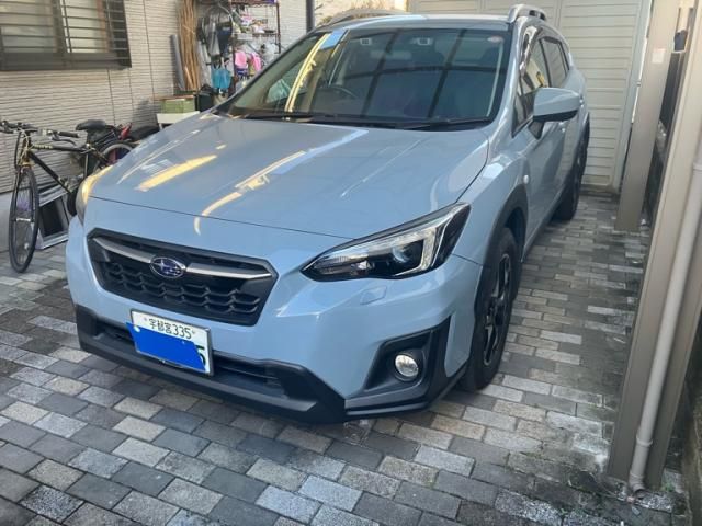 SUBARU SUBARU XV 2017