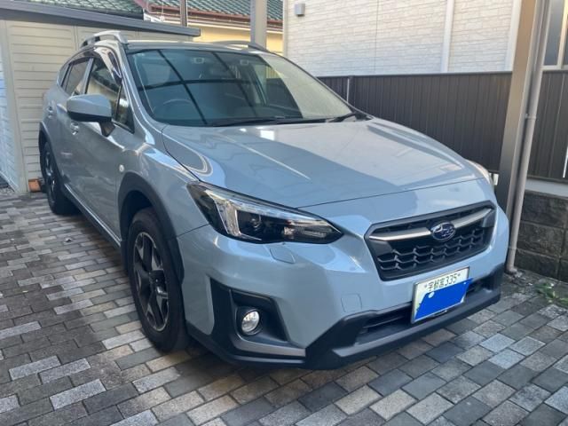 SUBARU SUBARU XV 2017
