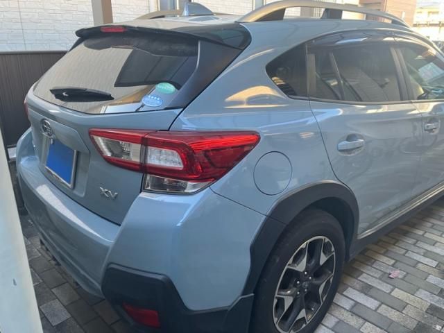 SUBARU SUBARU XV 2017