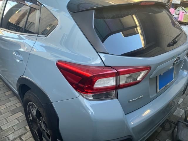 SUBARU SUBARU XV 2017