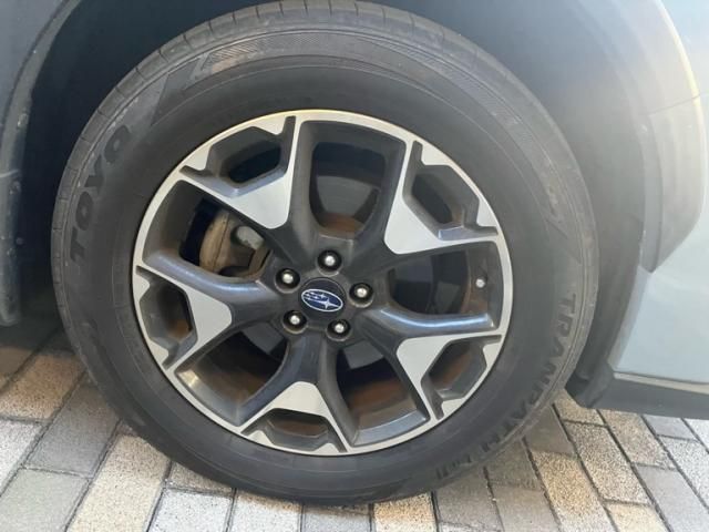 SUBARU SUBARU XV 2017