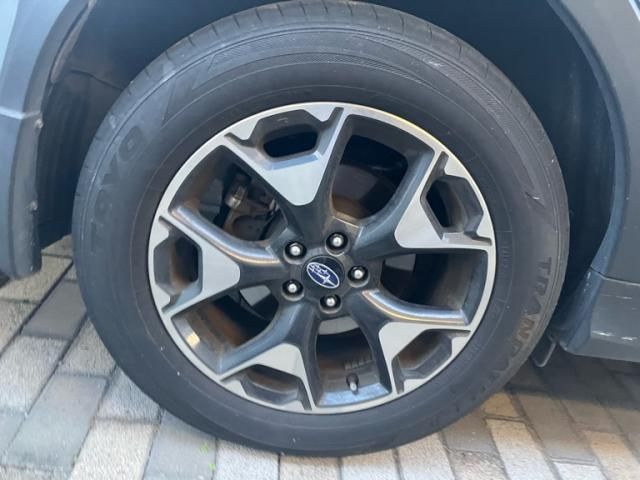 SUBARU SUBARU XV 2017