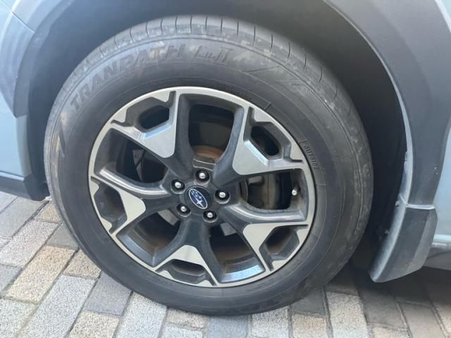 SUBARU SUBARU XV 2017