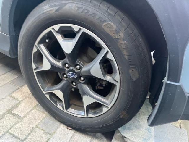 SUBARU SUBARU XV 2017