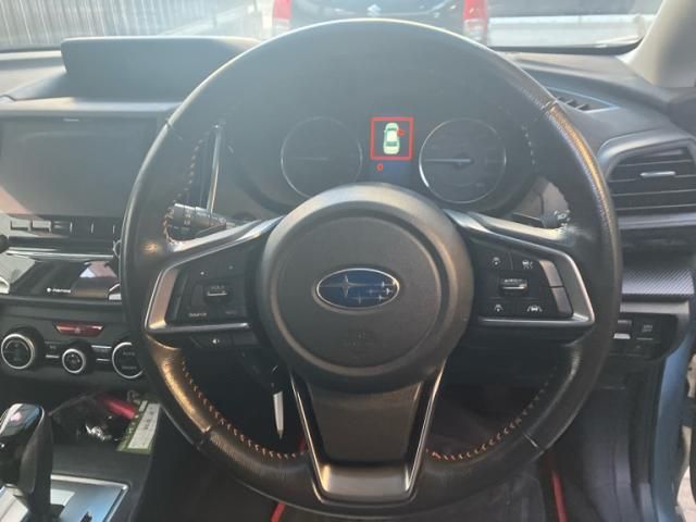 SUBARU SUBARU XV 2017