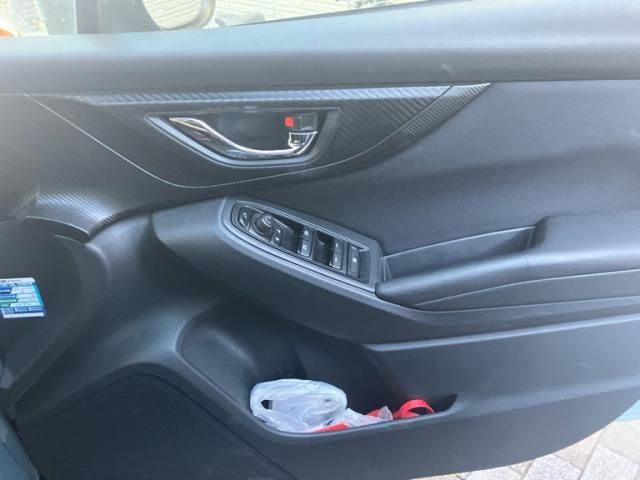 SUBARU SUBARU XV 2017