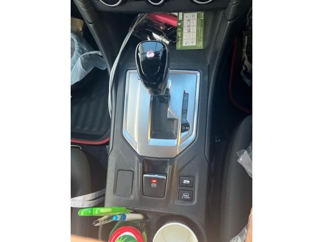 SUBARU SUBARU XV 2017