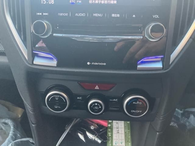 SUBARU SUBARU XV 2017