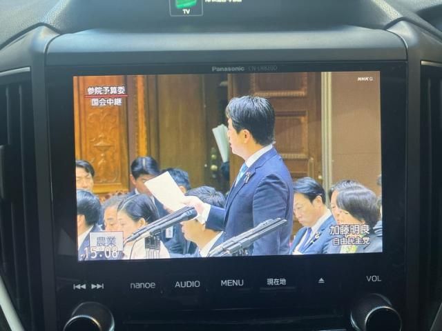 SUBARU SUBARU XV 2017