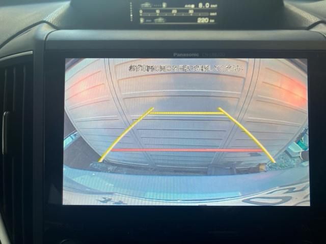 SUBARU SUBARU XV 2017