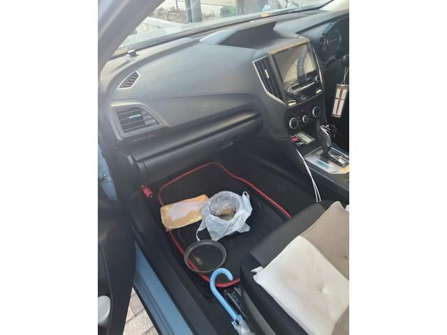 SUBARU SUBARU XV 2017