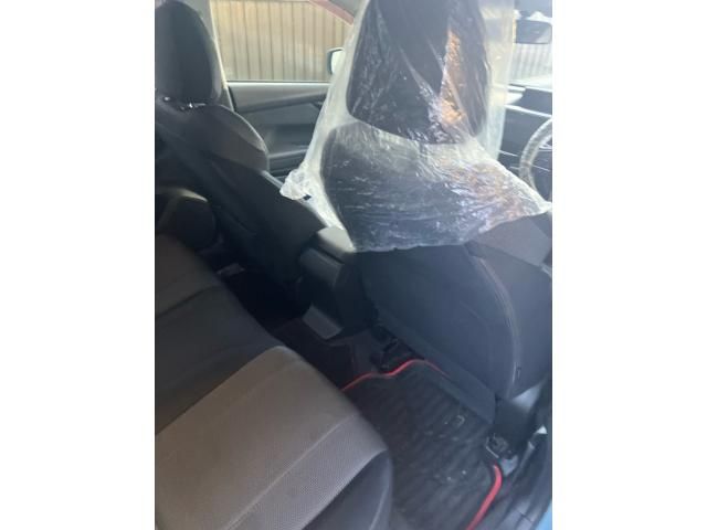 SUBARU SUBARU XV 2017