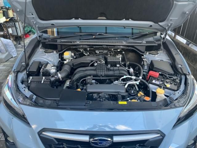 SUBARU SUBARU XV 2017