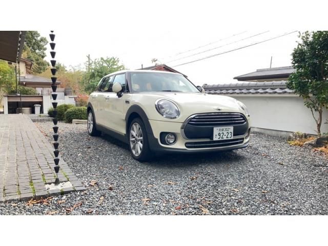 BMW BMW MINI ONE CLUBMAN 2016