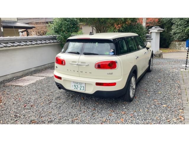 BMW BMW MINI ONE CLUBMAN 2016
