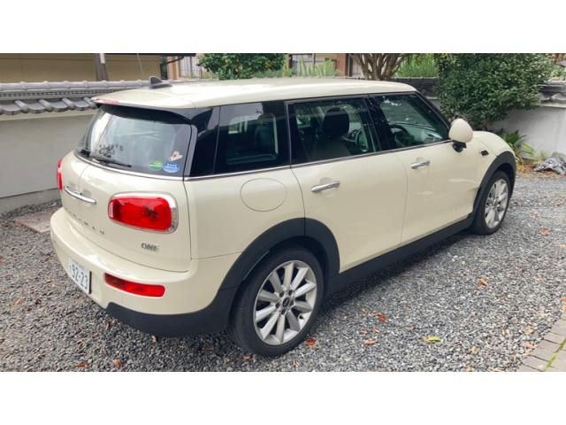 BMW BMW MINI ONE CLUBMAN 2016