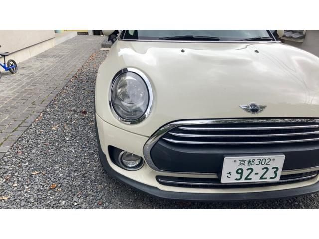 BMW BMW MINI ONE CLUBMAN 2016