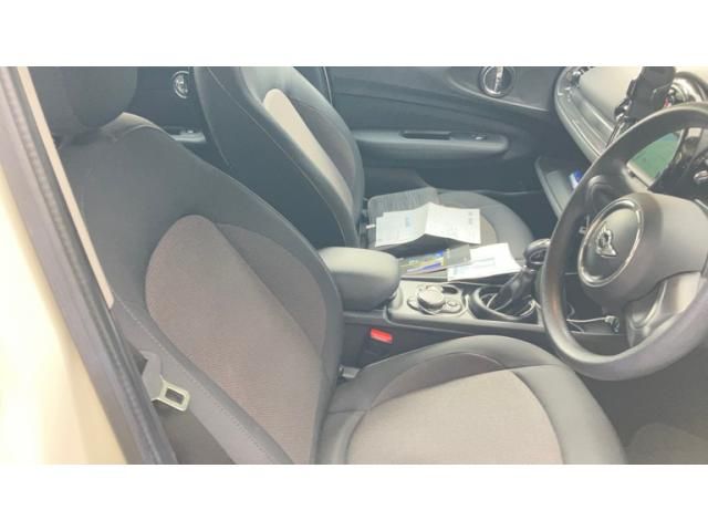 BMW BMW MINI ONE CLUBMAN 2016