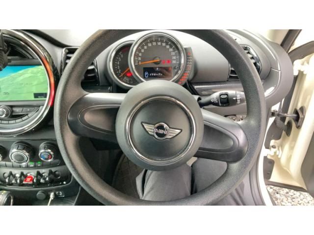 BMW BMW MINI ONE CLUBMAN 2016