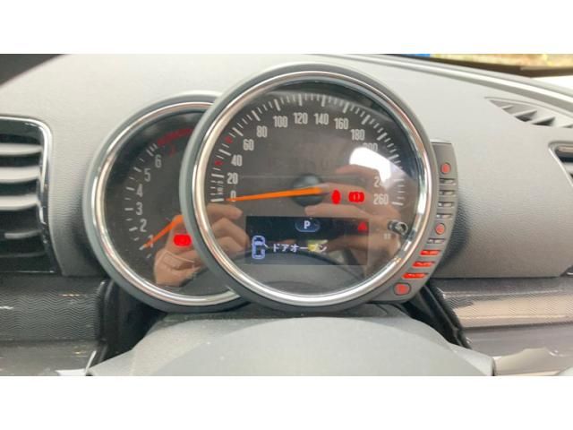 BMW BMW MINI ONE CLUBMAN 2016