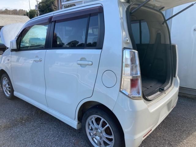 SUZUKI WAGON R STINGRAY 2012