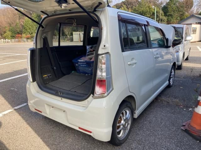 SUZUKI WAGON R STINGRAY 2012