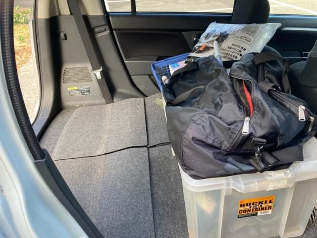 SUZUKI WAGON R STINGRAY 2012