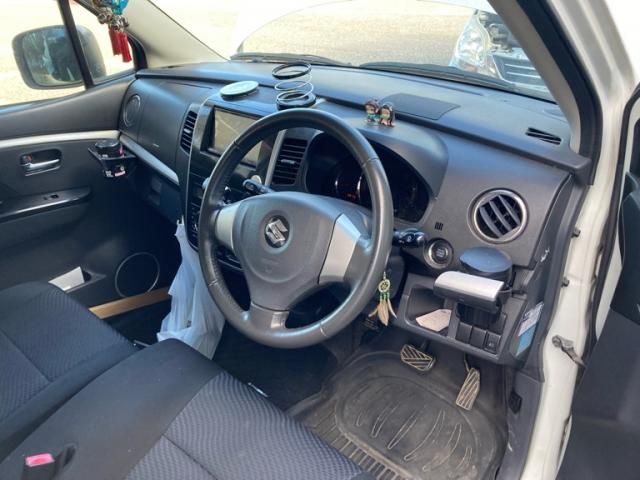 SUZUKI WAGON R STINGRAY 2012