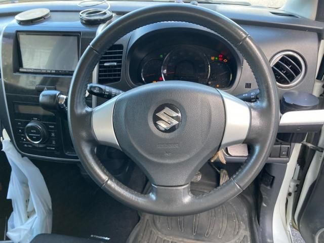 SUZUKI WAGON R STINGRAY 2012