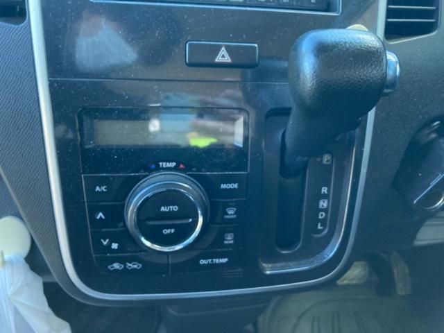 SUZUKI WAGON R STINGRAY 2012