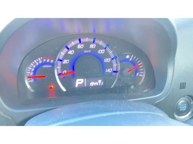 SUZUKI WAGON R STINGRAY 2012