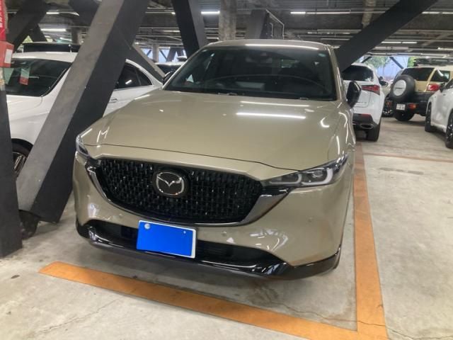 MAZDA CX-5 2023