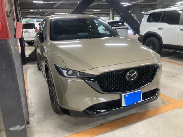 MAZDA CX-5 2023