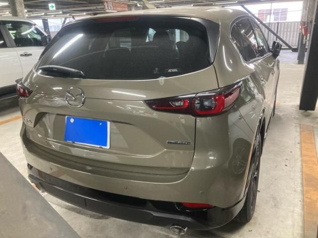 MAZDA CX-5 2023