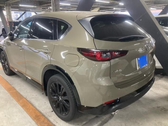 MAZDA CX-5 2023